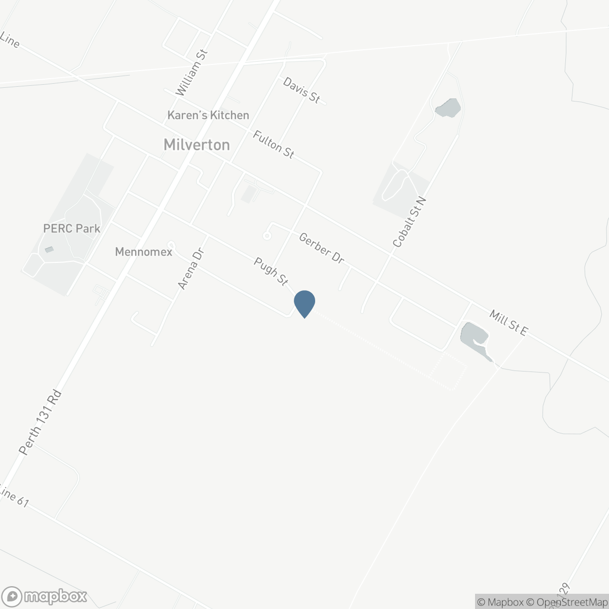 139 PUGH STREET, Perth East, Ontario N0K 1M0